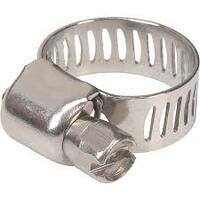 FT-WORM GEAR CLAMPS